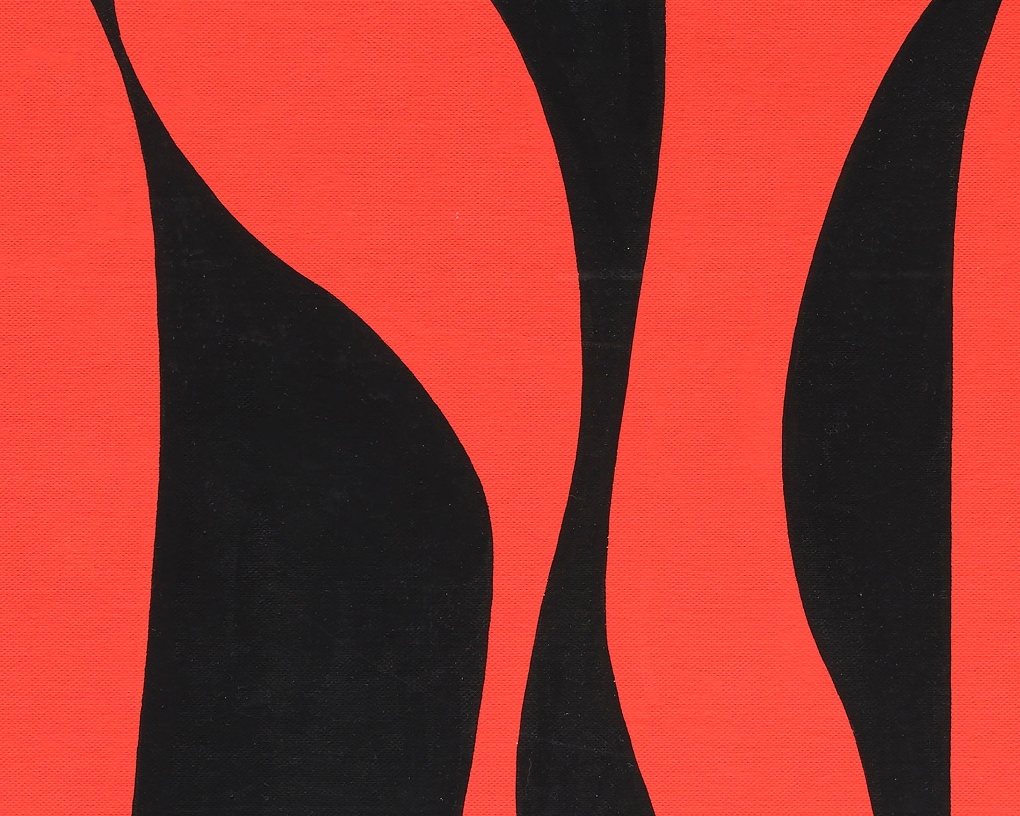 red painting