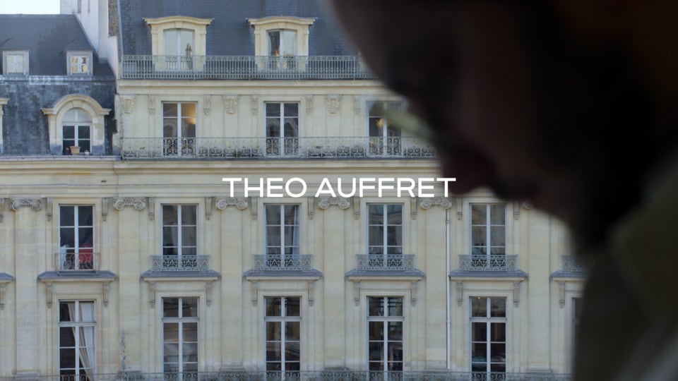 INDEPENDENT SPIRITS – THEO AUFFRET
